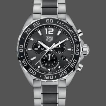 Tag Heuer Formula 1 Chronograph CAZ1011.BA0843 43mm Watch (w17216620)