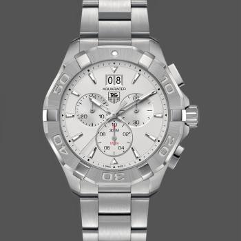 Tag Heuer Aquaracer Chronograph Quartz CAY1111.BA0927 43mm (w17216626)
