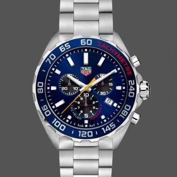 TAG Heuer Formula 1 X Red Bull Racing CAZ101AK.BA0842 Quartz 43mm (w17216627)
