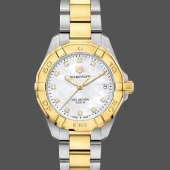 Tag Heuer Aquaracer WBD1322.BB0320 Quartz Ladies 32mm (w17216678)