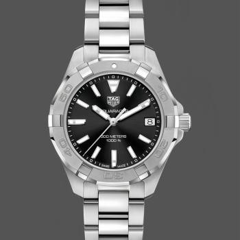 Tag Heuer Aquaracer Black Dial Steel WBD1310.BA0740 Quartz 32mm (w17216679)
