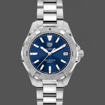 Tag Heuer Aquaracer Blue Dial WBD1312.BA0740 Quartz Ladies 32mm (w17216680)