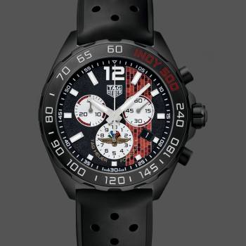 Tag Heuer Formula 1 X Indy 500 Chronograph CAZ101AD.FT8024 Quartz 43mm (w17248936)