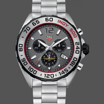 Tag Heuer Formula 1 Chronograph Stainless Steel CAZ1016.EB0058 43mm (w17251606)