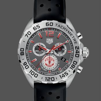 TAG Heuer Formula 1 Manchester United Special Edition CAZ101M.FT8024 Quartz 43mm (w17251607)
