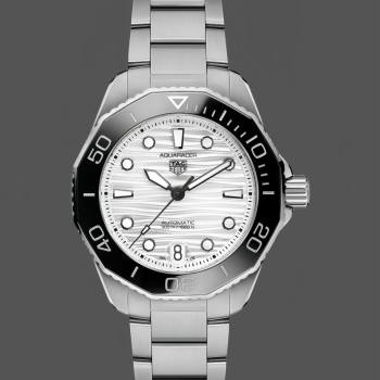 Tag Heuer Aquaracer Professional 300 Stainless Steel Automatic WBP201C.BA0632 43mm (w17251608)