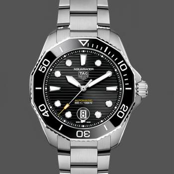 TAG Heuer Aquaracer Professional 300 WBP201A.BA0632 Automatic 43mm (w17251609)