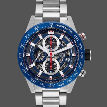 Tag Heuer Carrera Chronograph Automatic CAR201T.BA0766 43mm (w17255455)