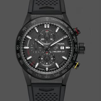 TAG Heuer Carrera Calibre Heuer 01 CAR201J.FT6087 43mm (w17375494)