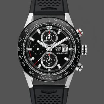 Tag Heuer Carrera Calibre Heuer 01 CAR201Z.FT6046 Automatic 43mm (w17375495)