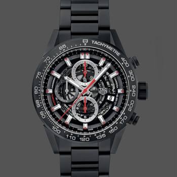 TAG Heuer Carrera Calibre Heuer 01 CAR2090.BH0729 Automatic 43mm (w17375496)