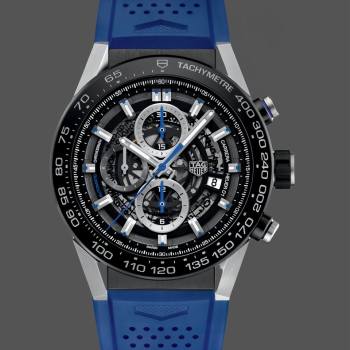 TAG Heuer Carrera Calibre Heuer 01 CAR2A1T.FT6052 Automatic 43mm (w17375499)