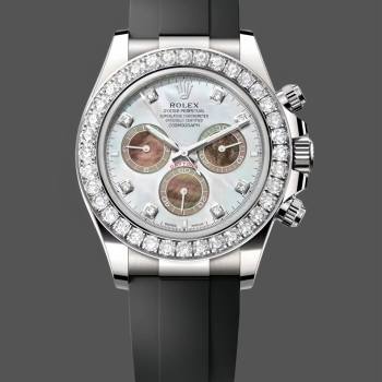 2024 Release Rolex Daytona Cosmograph 126589RBR 0001 40mm (w17401635)