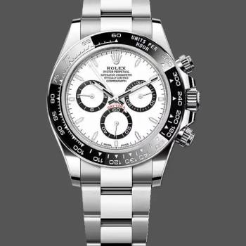 Rolex Cosmograph Daytona Oyster Oystersteel M126500ln 0001 40mm (w17402636)