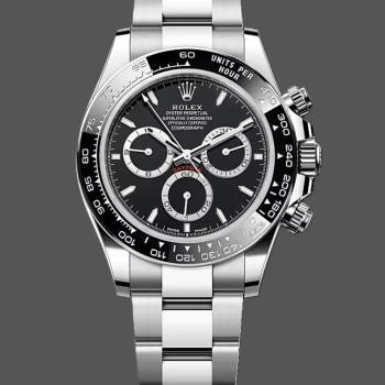 Rolex Cosmograph Daytona Oystersteel m126500ln 0002 40mm (w17402637)