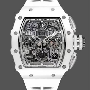 Richard Mille RM 11-03 Titanium Automatic Flyback Chronograph White (w17735467)