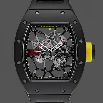 Richard Mille RM 035 Rafa Americas Edition Black Ceramic Watch (w17735993)