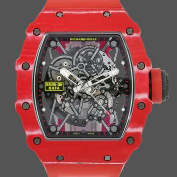 Richard Mille RM 35-02 Automatic Rafael Nadal Red Case ZF (w17735994)