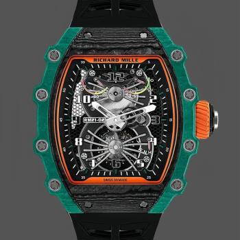 Richard Mille RM 21-02 Tourbillon Aerodyne Quarts TPT Carbon (w17775181)
