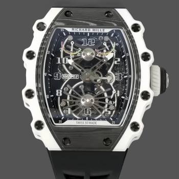 Richard Mille RM 21-02 Tourbillon Aerodyne Quarts TPT Carbon Black (w17775290)
