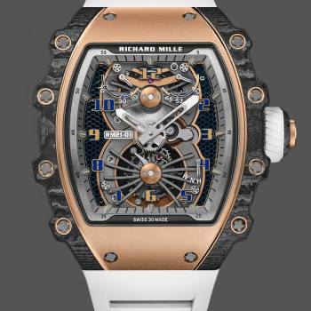 Richard Mille RM 21-01 Tourbillon Aerodyne Revolution Watch (w17775291)