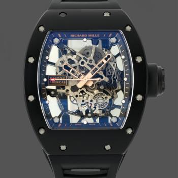 Richard Mille RM 035 Black Toro Nadal Watch (w17778448)