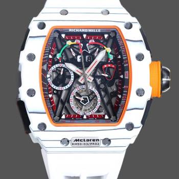 Richard Mille RM 50-04 Tourbillon Split-Seconds Chronograph Kimi Raikkonen (w17797808)