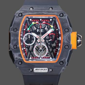 Richard Mille RM 50-03 McLaren F1 Tourbillon Split-Seconds Chronograph (w17798522)