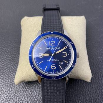 Bell & Ross INSTRUMENTS series BR123-BL-SISCA2 (w17821475)