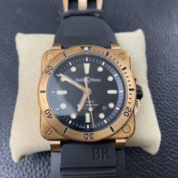 Bell Ross BR 03-92 DIVER BRONZE (w17821502)