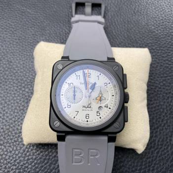 Bell Ross BR 03-94 Chronograph Grey Dial (w17821520)