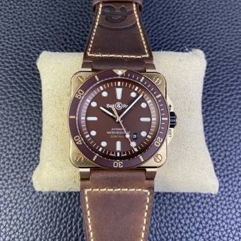 Bell & Ross INSTRUMENTS BR 03 92-D-BR-BRSCA (w17821778)