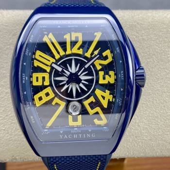 Franck Muller Framulan V45 Ceramic Yacht Model Yellow 45mm (w17822062)