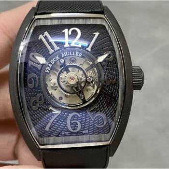 Franck Muller FM CX 40T - CTR Frand Central Tourbillon Watch (w17826650)