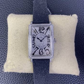 Franck Muller LONG ISLAND 952 Diamond Women Watch (w17826657)
