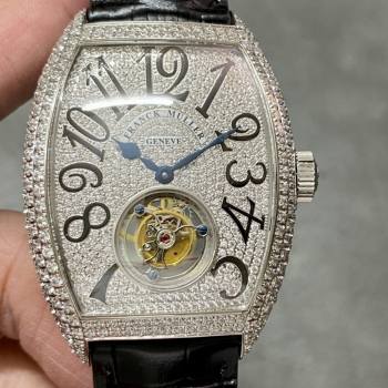 Franck Muller Diamond Tourbillon 8880 T CH D CD WGWB  (w17826659)