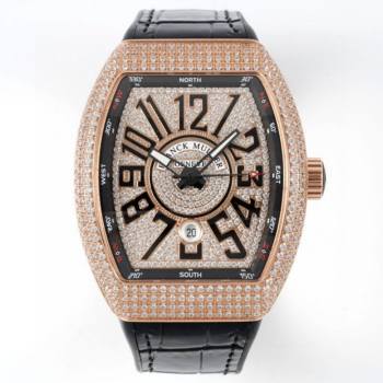 Franck Muller Vanguard Yachting 45 mm 45SCYACHTGLD (w17826660)