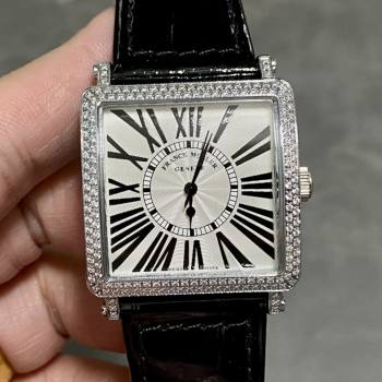 Franck Muller Master Square 45032269 Quartz Movement (w17826668)