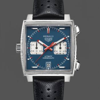 Tag Heuer Monaco CAW211P.FC6356 Quartz Watch (w17828681)
