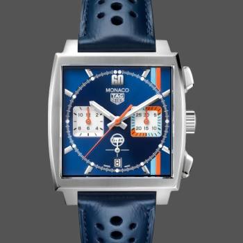 Tag Heuer Monaco CBL2115.FC6494 Quartz Watch (w17829070)
