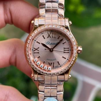 Chopard Happy Sport 36mm Automatic 274808-5007 (w17836991)