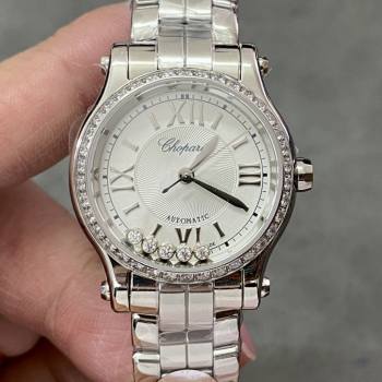 Chopard Happy Sport Automatic 33mm 278608-3004 (w17837006)