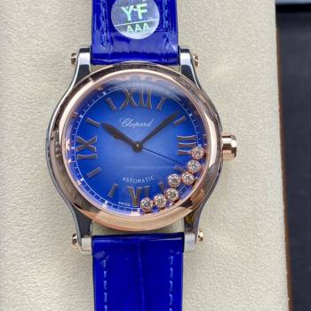 Chopard Happy Sport Automatic 36mm 278578-6003 (w17837022)