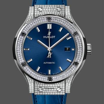 511.NX.7170.LR Hublot Classic Fusion Diamond Automatic (w18637654)