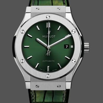 511.NX.8970.LR Hublot Classic Fusion Automatic Green (w18637655)