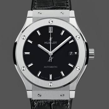 542.NX.1171.LR Hublot Classic Fusion Automatic Black (w18637656)