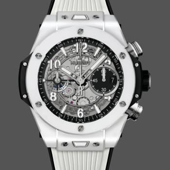Hublot Big Bang Unico White Ceramic 411.HX.1171.RX (w18996860)