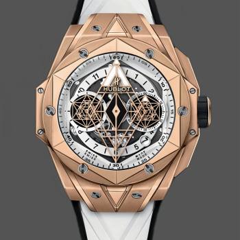 Hublot Big Bang Titanium 418.OX.2001.RX.MXM20 (w19014248)