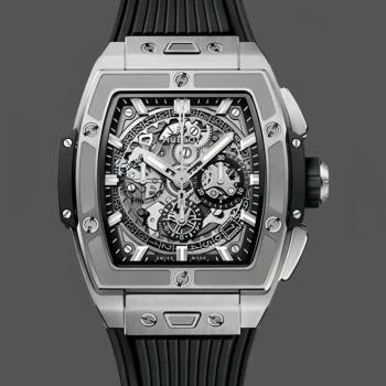 642.NX.0170.RX Hublot Spirit of Big Bang Titanium 42mm Watch (w19222599)