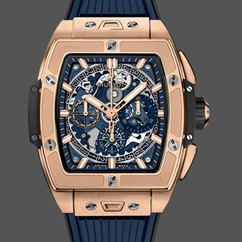 Hublot Spirit Of Big Bang Chronograph 642.OX.7180.RX 42MM Watch (w19222600)